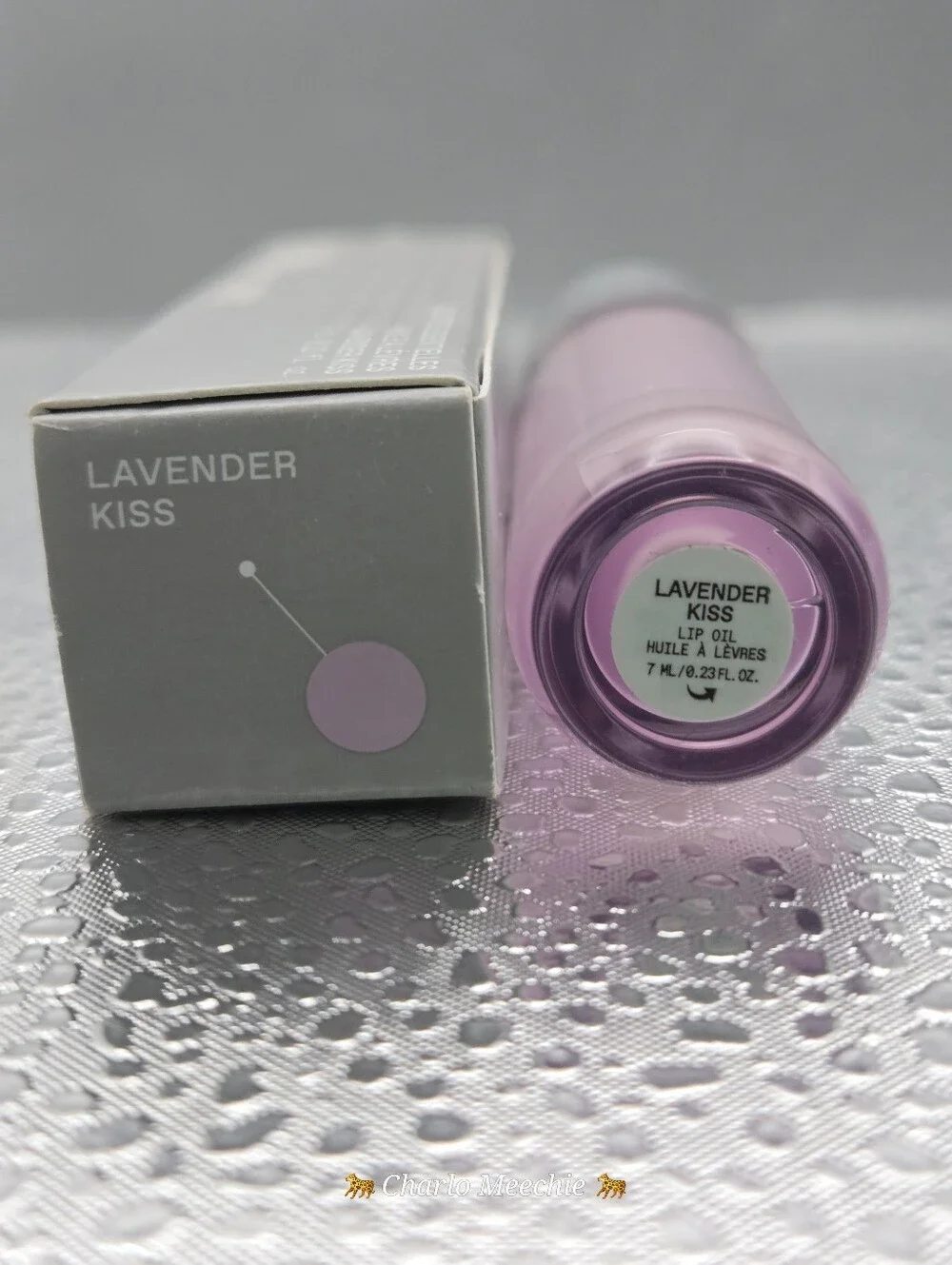 r.e.m. beauty Essential Drip Lip Oil - Lavender Kiss (0.23 fl oz) - NIB​